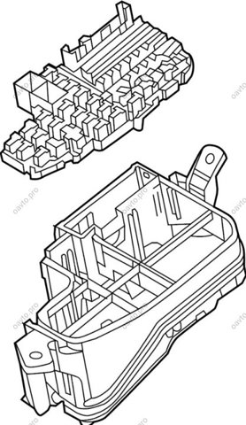 Comprar Caja de fusibles Mazda 3  BM, BN