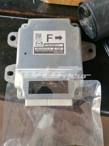 Comprar KC9E437E1A Mazda Módulo del freno de estacionamiento electromecánico