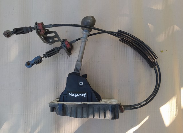Mecanismo selector de marchas Renault (RVI) 8200271217 precio, desde 183,53 EUR