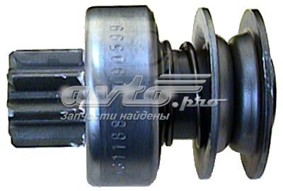 TMB205 Lucas Bendix motor de arranque