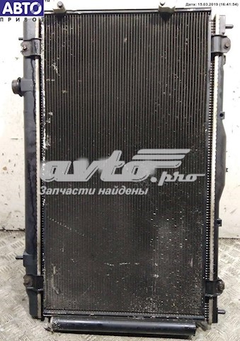 1350A052 Mitsubishi radiador