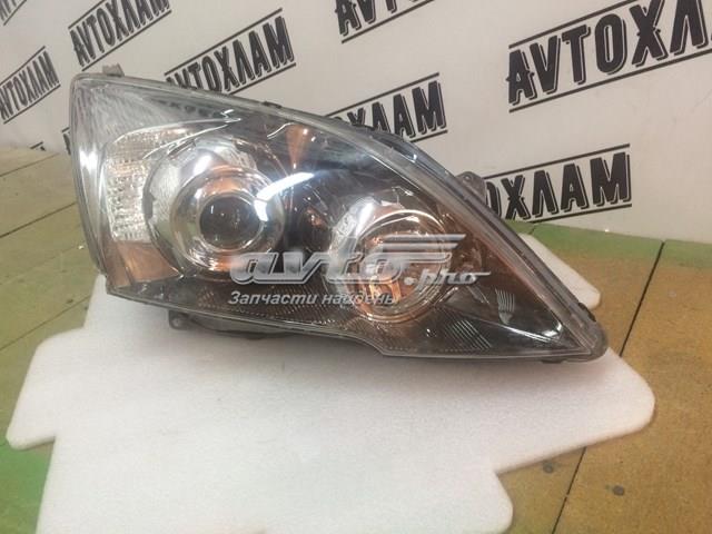 Faro derecho 33100SWWG1 Honda