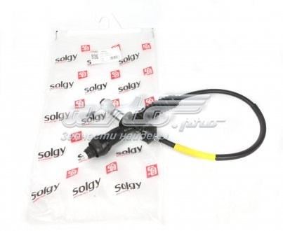 118004 Solgy Clip de pedal de cable de embrague