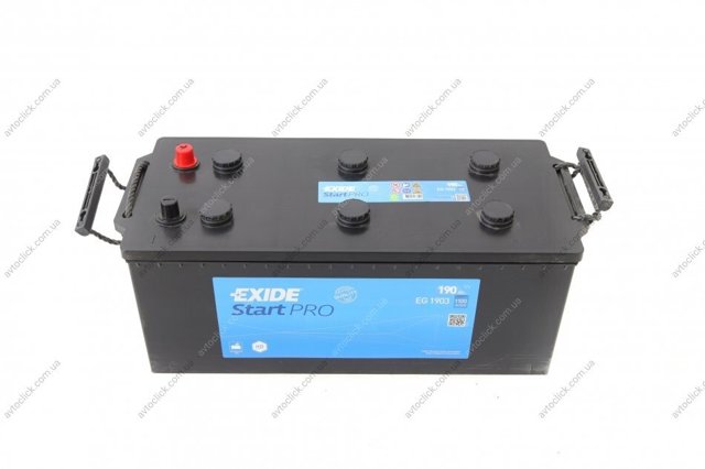 Batería de arranque Exide EG1903 precio, desde 318,13 EUR