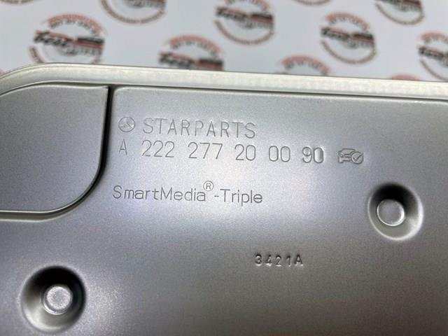 Comprar A222277200090 Mercedes Filtro de transmisión automática