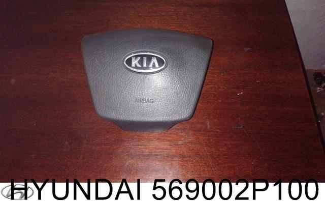 569002P100 Hyundai/Kia Airbag de volante