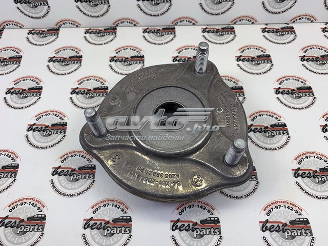 2533230020 Mercedes soporte amortiguador delantero