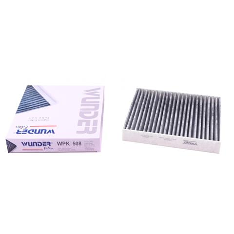 Filtro de habitáculo WUNDER WPK508