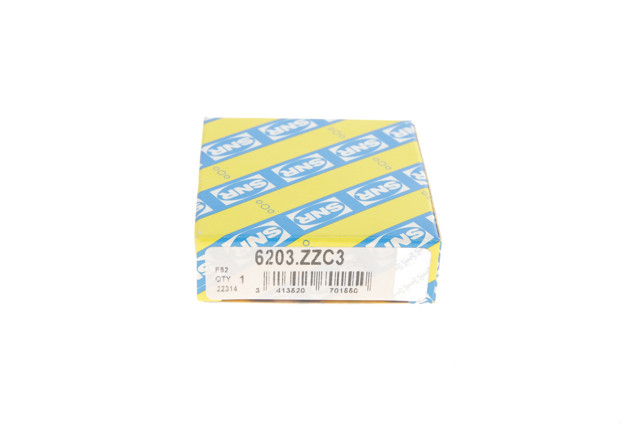 Rodamiento de alternador SNR 6203ZZC3 precio, desde 4,27 EUR