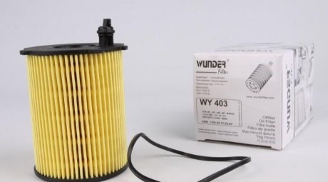 Comprar WY403 Wunder Filtros de aceite
