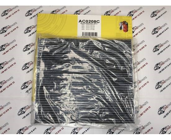 Filtro de cabina JS Asakashi AC0208C precio, desde 11,65 EUR