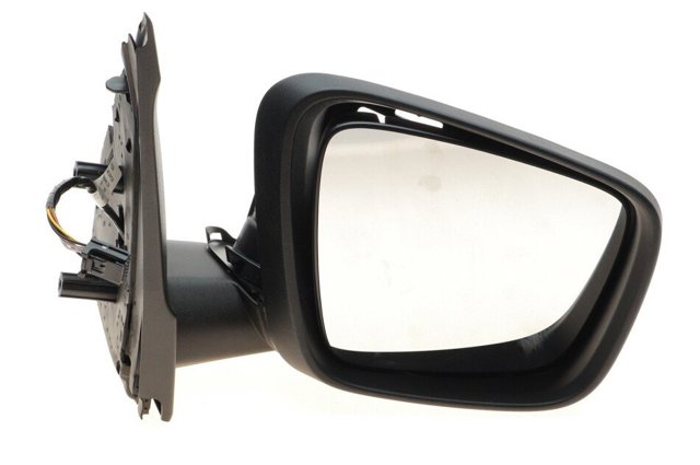 Espejo de retrovisor derecho 963018392R Renault (RVI)