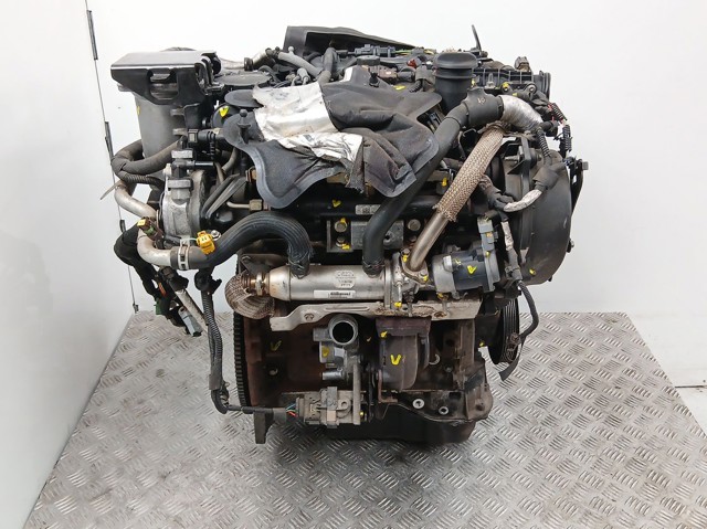 Motor Peugeot/Citroen UHZ