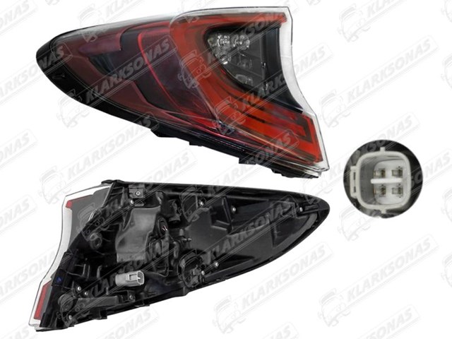  Toyota 81560F4031 precio, desde 272,98 EUR
