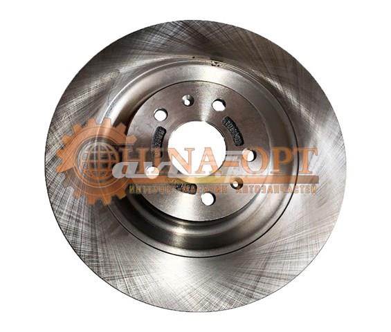 T21-3501075 Chery freno de disco delantero