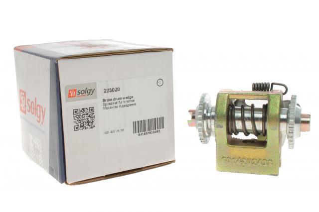 Kit de reparación del mecanismo de ajuste automático de zapatas de freno 223028 Solgy