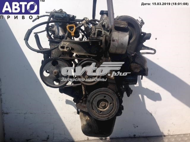 4AFE Toyota Motor completo