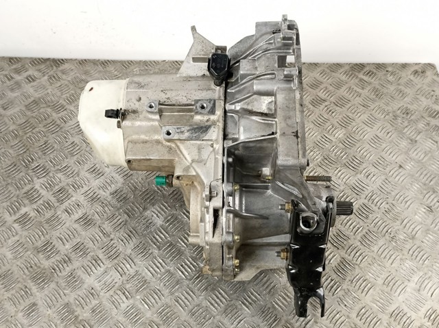 Caja de cambios JB1157 Renault (RVI)