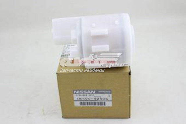 164004M405 Nissan filtro combustible