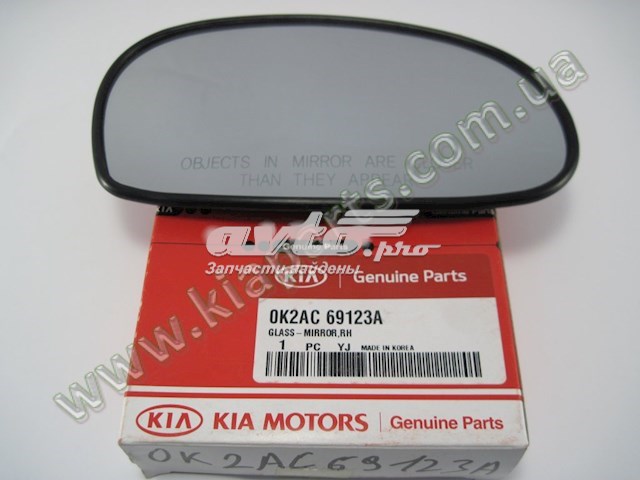 0K2AC69123A Hyundai/Kia