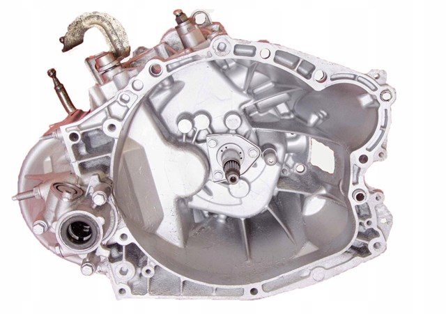 Caja de cambios XS4R7002BD Ford