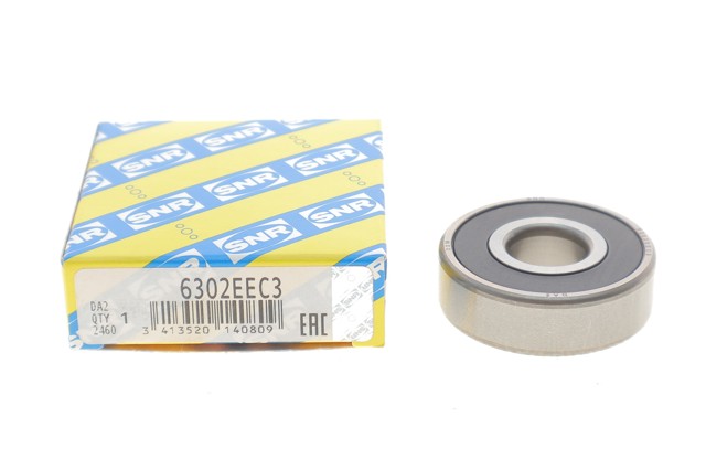 Rodamiento de alternador SNR 6302EEC3 precio, desde 4,99 EUR