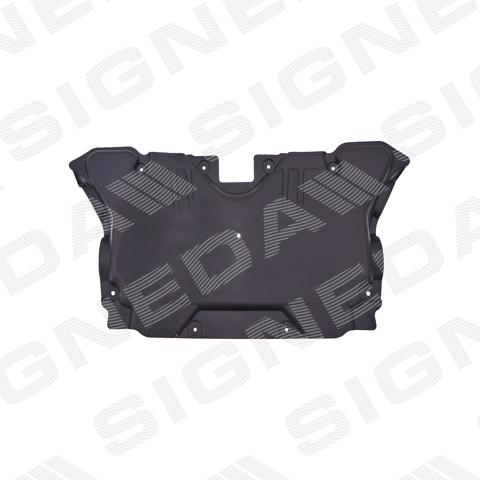 Protector antiempotramiento del motor  Mercedes A2135242700