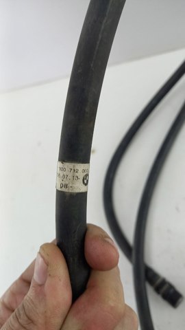 7178742 BMW Manguera de lavafaros