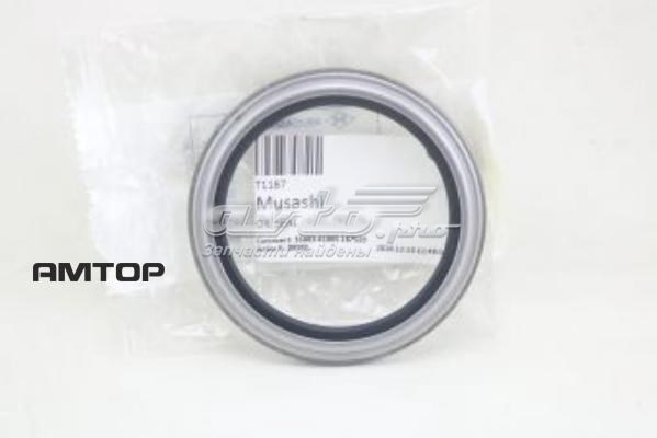 Retén de cubo de rueda delantero T1187 Musashi
