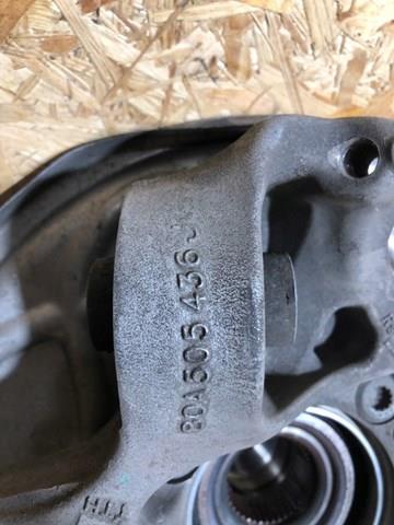 Comprar 80A505435J VAG Mangueta trasera izquierda