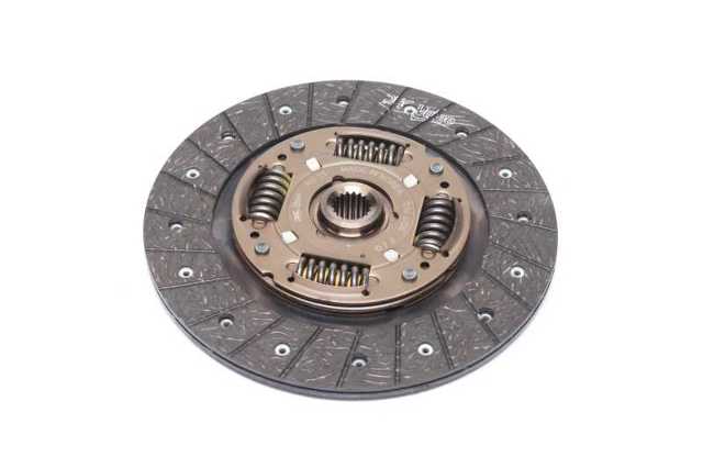 Embrague de disco VALEO NS33