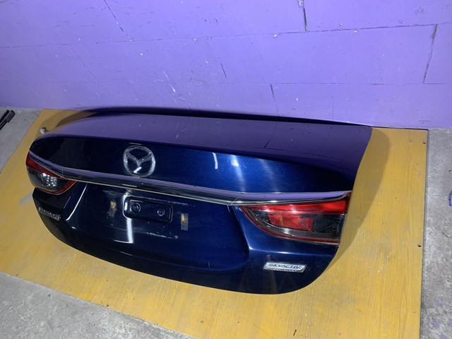 Tapa maletero GJY15261X Mazda