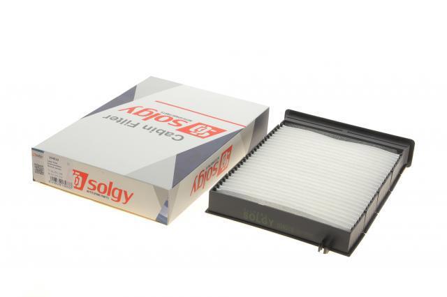 Comprar 104010 Solgy Filtro de aire del habitáculo