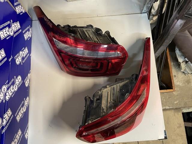 Piloto trasero izquierdo Peugeot/Citroen 9817303780 precio, desde 133,58 EUR