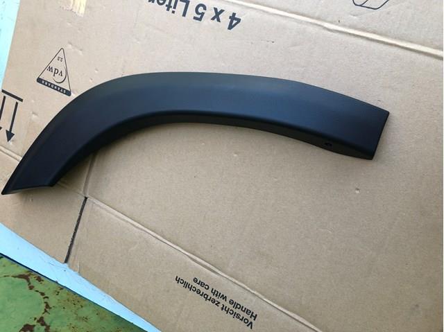 Extensión de la aleta trasera derecha 750870D010 Toyota