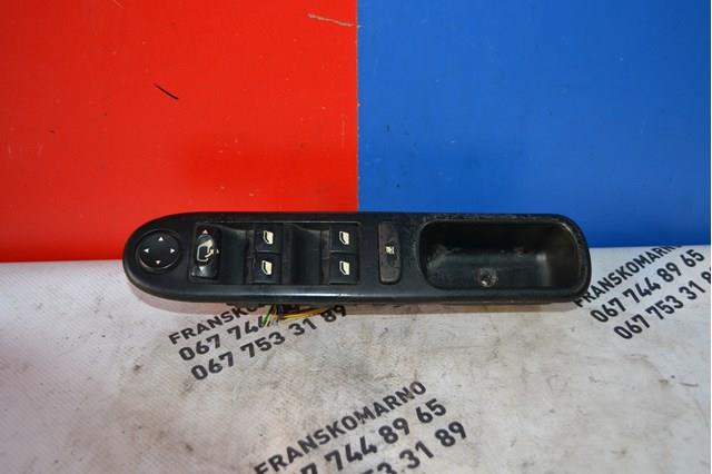 Unidad de control de elevalunas delantera izquierda Peugeot/Citroen 96531123XT precio, desde 55,18 EUR