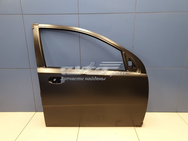 Puerta de coche, delantera, derecha para Chevrolet Aveo (T250, T255)