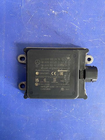 A0009002839 Mercedes Sensor de distancia por radar