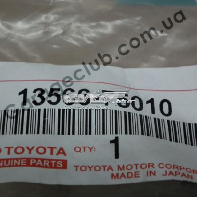 1356675010 Toyota carril de deslizamiento, cadena de distribución superior