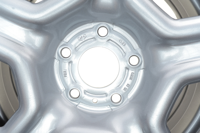 Llantas de acero (Estampado) 403003735R Renault (RVI)