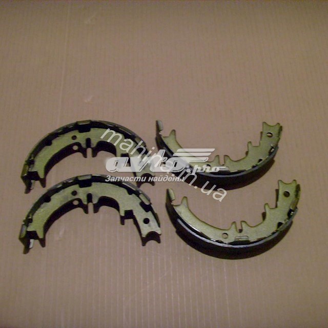 T113502170 Chery Zapatas de freno de estacionamiento