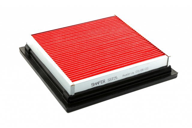 El filtro de aire Shafer SX725 precio, desde 4,55 EUR