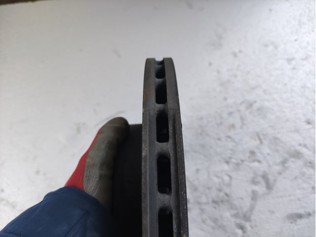 Comprar 104461100D Tesla Freno de disco delantero