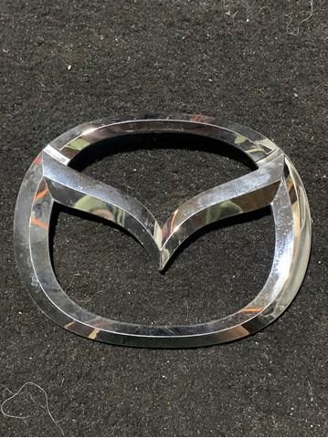  Emblema Mazda 6 