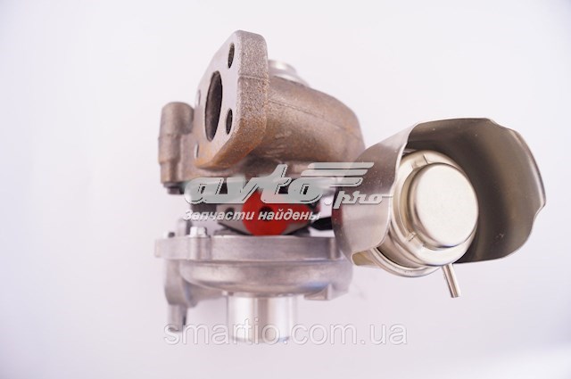 3M5-Q6K-682AH Ford turbocompresor