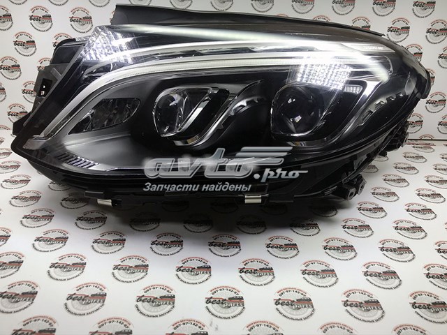 A1668200959 Mercedes Faros