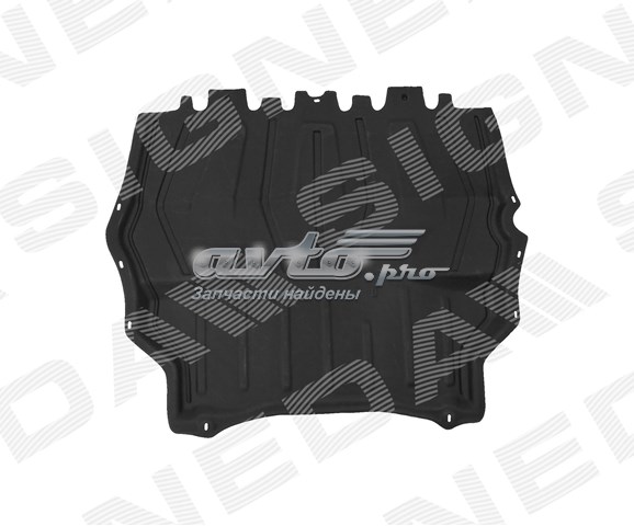 Protección de cárter Signeda PVW60017D precio, desde 57,13 EUR