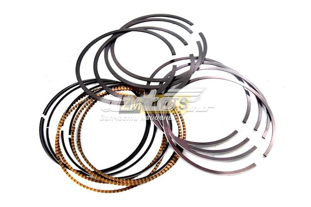 42044STD TPR Juego de anillos de pistón, motor, STD