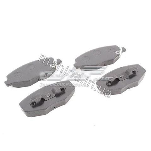 Pastillas de freno delanteras Chery S18D3501080