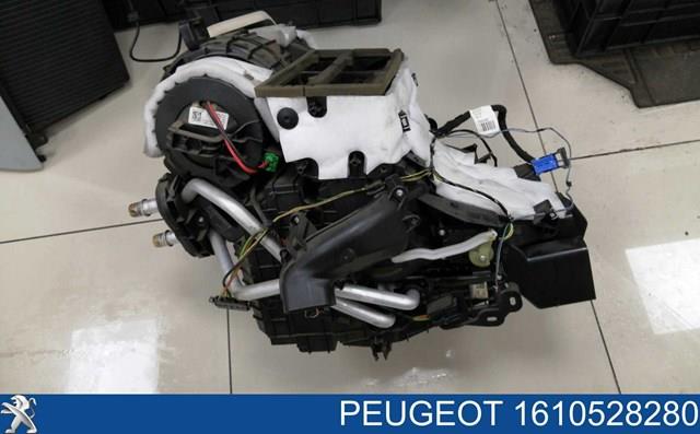 Caja de calefacción completa Peugeot/Citroen 1610528280